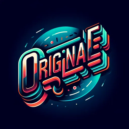 logo of ORIGINALL-E 🌟 4X Image Generation 🌟 on the GPT Store