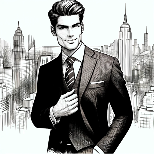 logo of The 'D' Maestro on the GPT Store