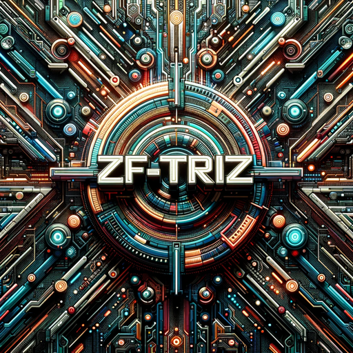 logo of ZF-TRIZ GPT on the GPT Store