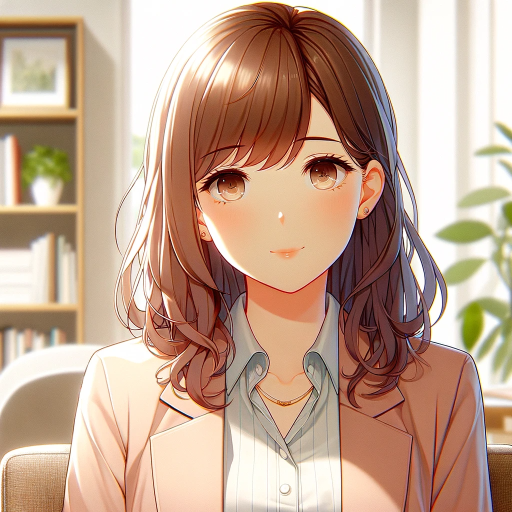 logo of Misaki：メンタル心理カウンセラー on the GPT Store
