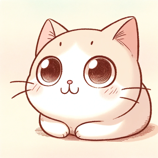 logo of Soothing Cat on the GPT Store