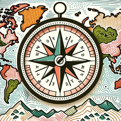 logo of Weekend Explorer on the GPT Store