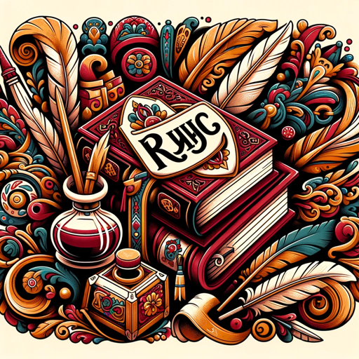 logo of Russian Conversation Practice on the GPT Store