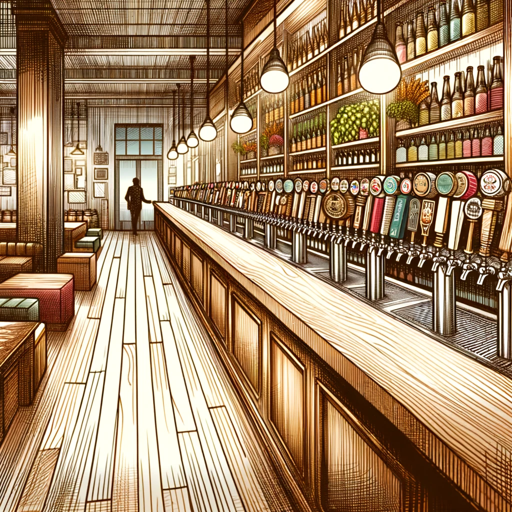 logo of Beer Buddy on the GPT Store