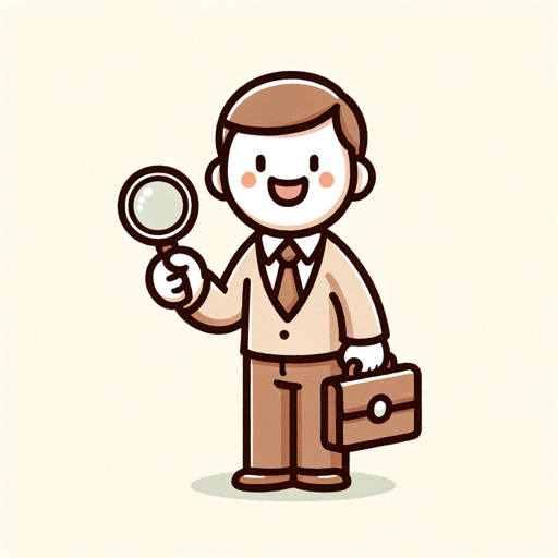 logo of Job Finder on the GPT Store
