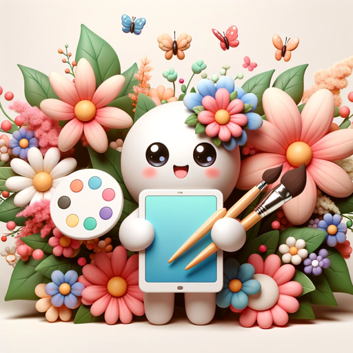 logo of Marketing Image Maker GL on the GPT Store