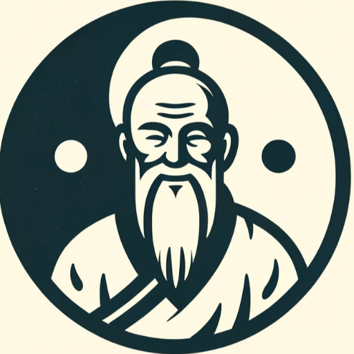 logo of 算命道长（周易，八字靠谱预测） on the GPT Store