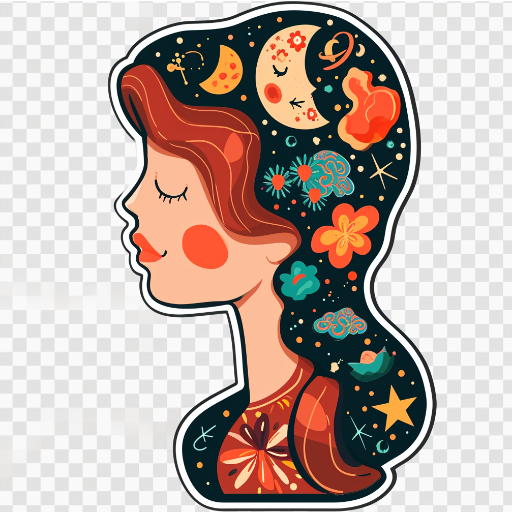 logo of Dream Lady on the GPT Store