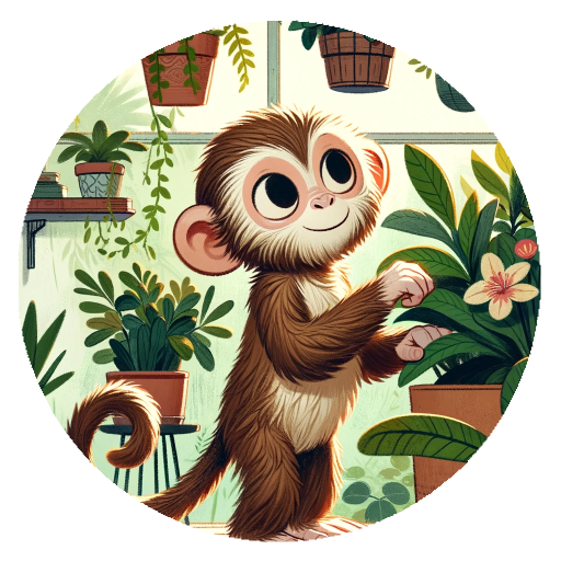 logo of MLE-My First Indoor Plant on the GPT Store