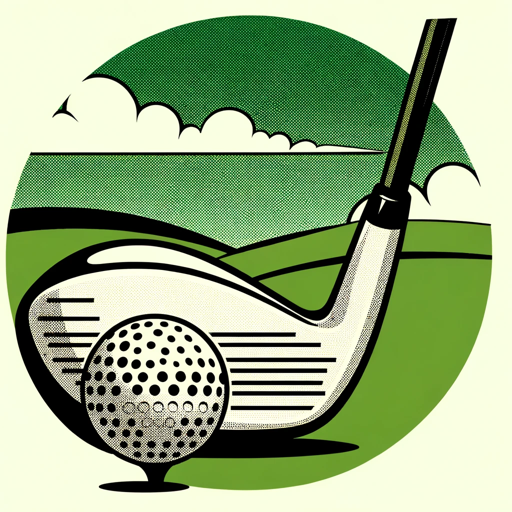 logo of Swing Coach Pro on the GPT Store