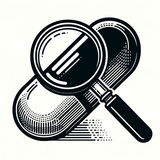 logo of Pharma Analyst Pro on the GPT Store