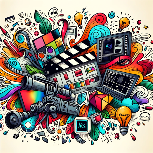 logo of 動画制作アシスタント on the GPT Store