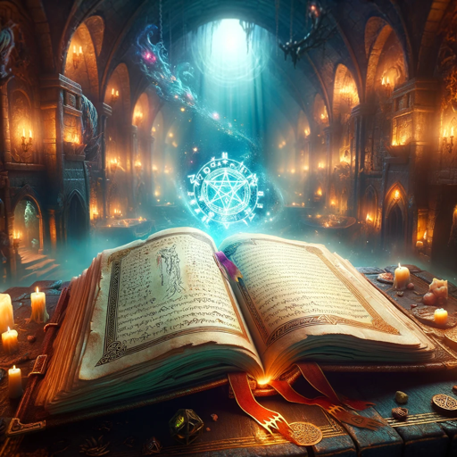 logo of Character Crafter on the GPT Store