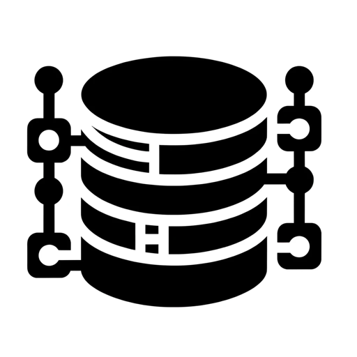 logo of Database Design Helper (dbdiagram.io) on the GPT Store