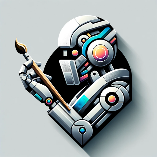 logo of NFT Artist on the GPT Store