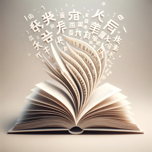 logo of PDF Translator with Table Support on the GPT Store