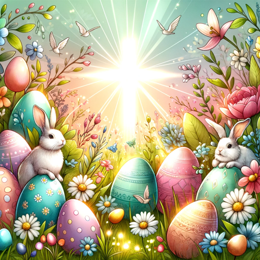 Easter Everything! on the GPT Store