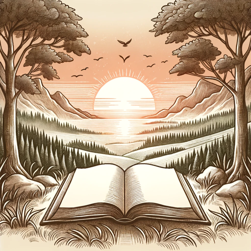 logo of Daily Verse Reflection on the GPT Store