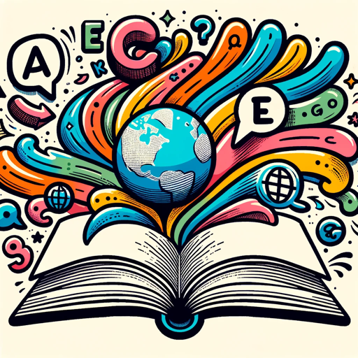 logo of Language Teacher on the GPT Store