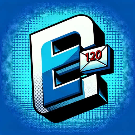 logo of 英語で120点のビジネスメール on the GPT Store