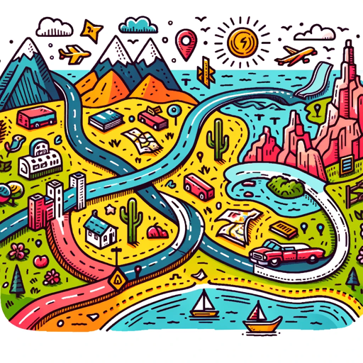 logo of Slovenia Summer Roadtrip Assistant on the GPT Store
