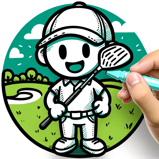 logo of ゴルフコンペ組み合わせ君 on the GPT Store