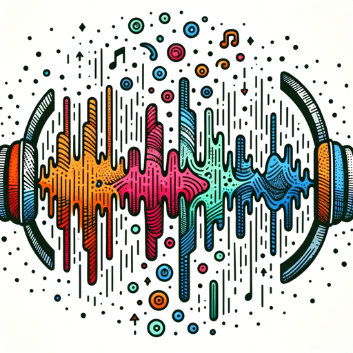 logo of Audio to text on the GPT Store