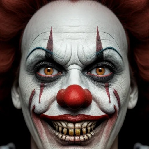 logo of Horror Clown Story on the GPT Store