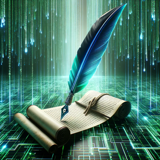 logo of ByteStory on the GPT Store
