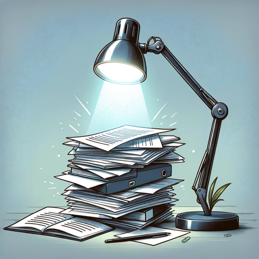 logo of Document Decoder on the GPT Store