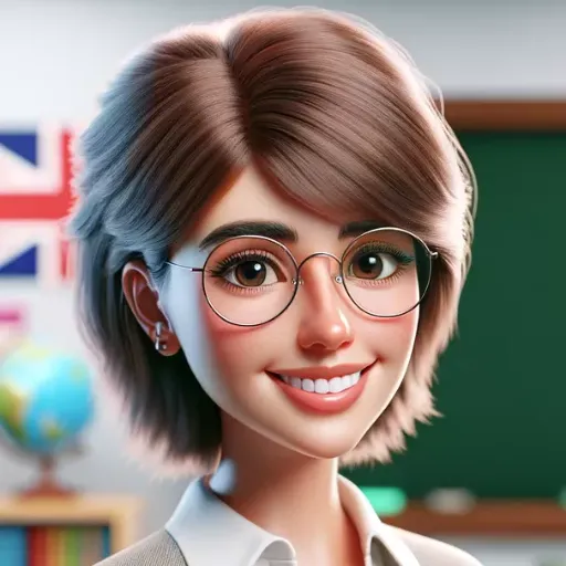 logo of English Teacher on the GPT Store