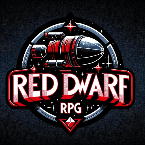 logo of Red Dwarf the RPG on the GPT Store