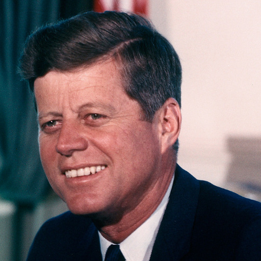 logo of John F. Kennedy on the GPT Store
