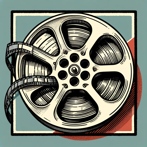 logo of Movie Posters Reimagined on the GPT Store