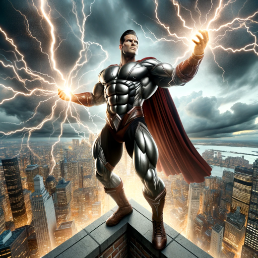 HeroGen on the GPT Store
