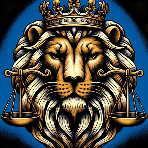 logo of The Rebirth Legal Navigator on the GPT Store
