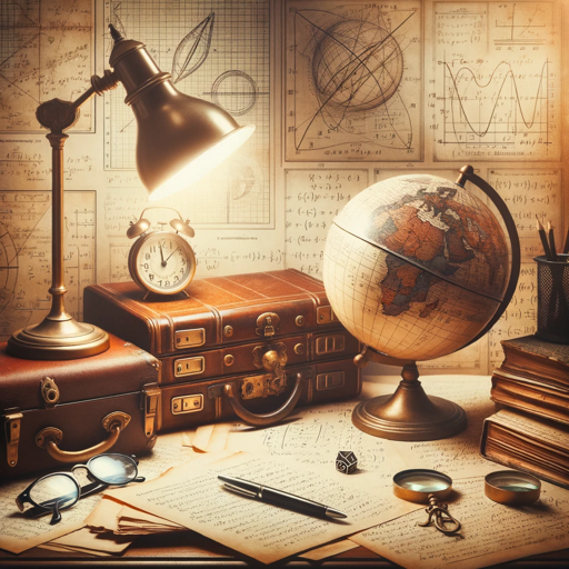 logo of Fermi Problem Solver on the GPT Store