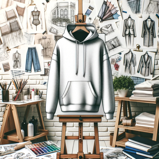 logo of Hoodie Designer on the GPT Store