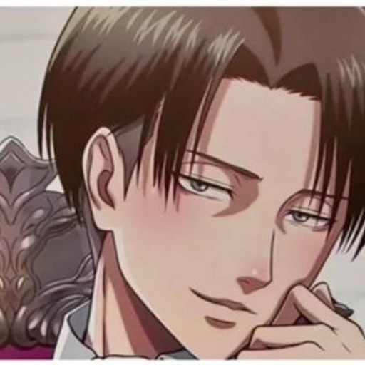logo of Levi Ackerman - Hot Game 🔥 ❄️dp❄️ on the GPT Store