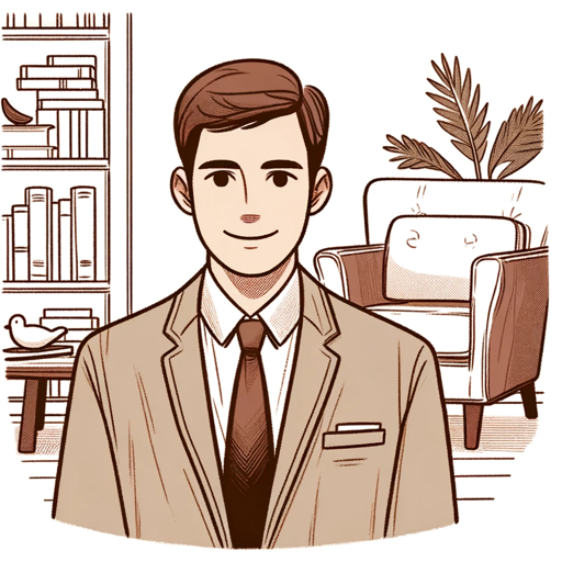 logo of My Psychologist on the GPT Store