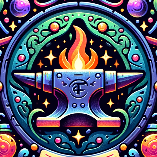 logo of RPG Item Generator on the GPT Store