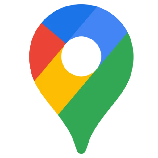logo of G**gle Maps Assistant on the GPT Store