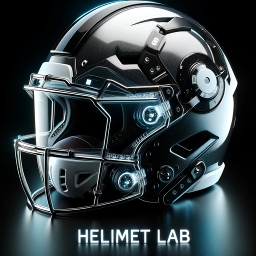 logo of Helmet Lab [Moonshot] on the GPT Store