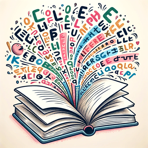 logo of 背单词记单词Word Explorer on the GPT Store