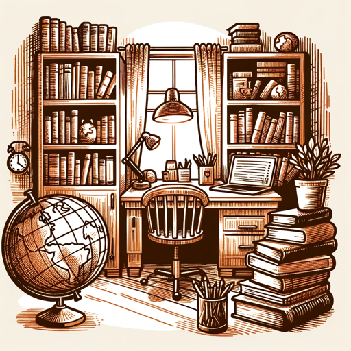 logo of Chicana/o and Latina/o Politics in the U.S. Tutor on the GPT Store