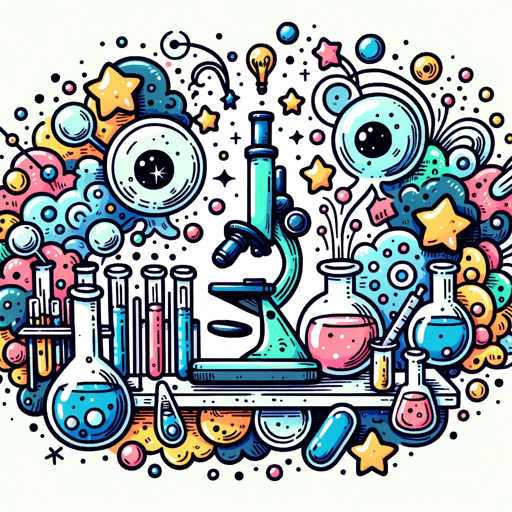 logo of Science Buddy on the GPT Store