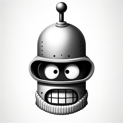 logo of Bender on the GPT Store