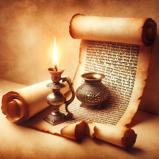logo of Biblical Festivals on the GPT Store
