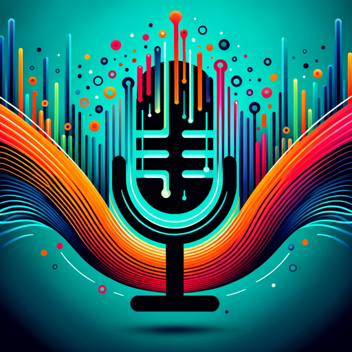 logo of Audio to Text Translator on the GPT Store