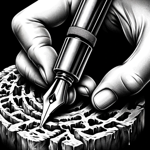logo of Brutal Metal Logo on the GPT Store